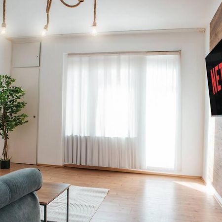 Bright & Grey - Netflix - City - Wifi - 4 Person Essen Zewnętrze zdjęcie