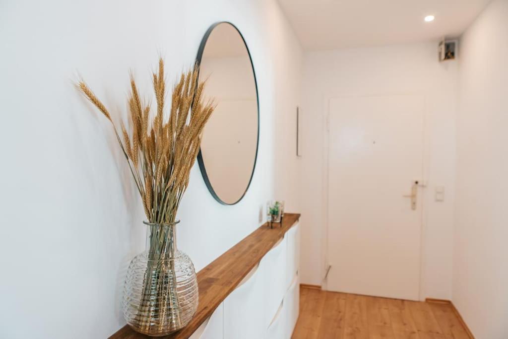 Bright & Grey - Netflix - City - Wifi - 4 Person Essen Zewnętrze zdjęcie