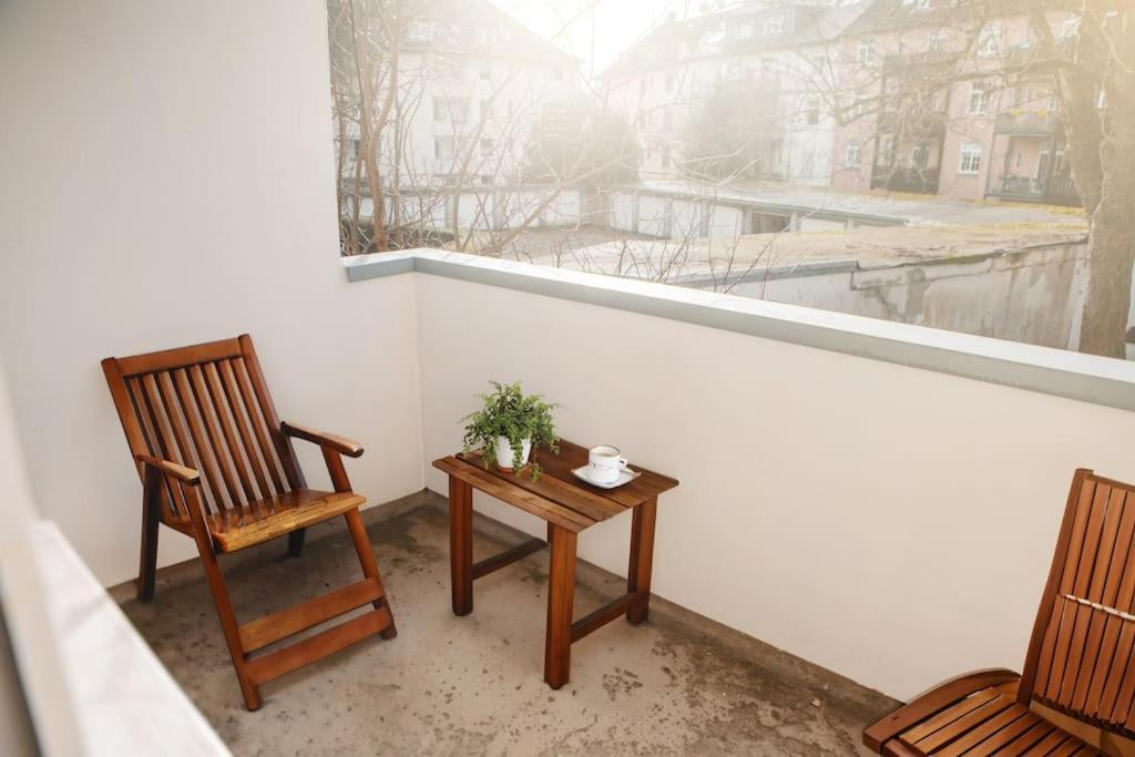 Bright & Grey - Netflix - City - Wifi - 4 Person Essen Zewnętrze zdjęcie