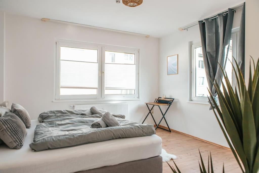 Bright & Grey - Netflix - City - Wifi - 4 Person Essen Zewnętrze zdjęcie