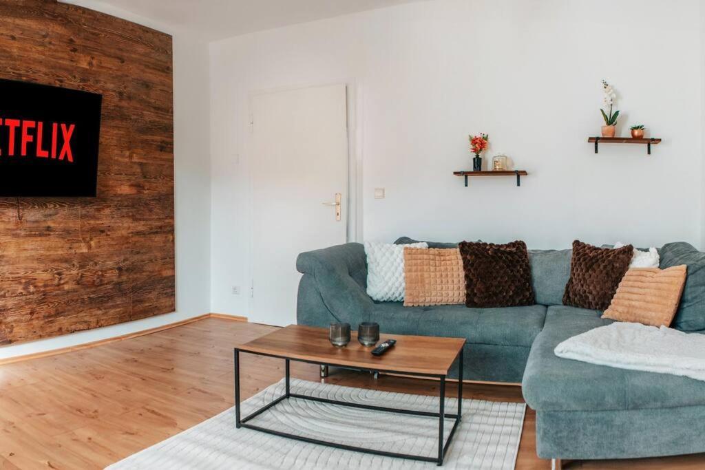 Bright & Grey - Netflix - City - Wifi - 4 Person Essen Zewnętrze zdjęcie